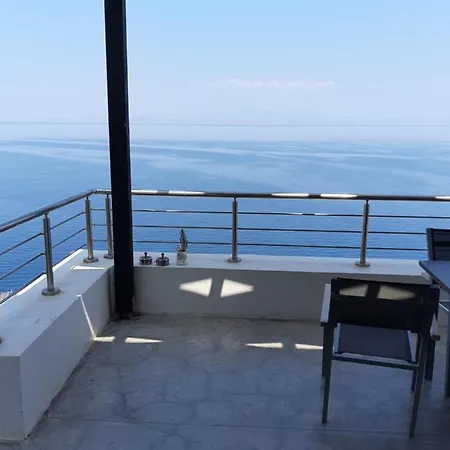 Villa Katerina Arkadian Village Arkadiko Chorio Exterior foto
