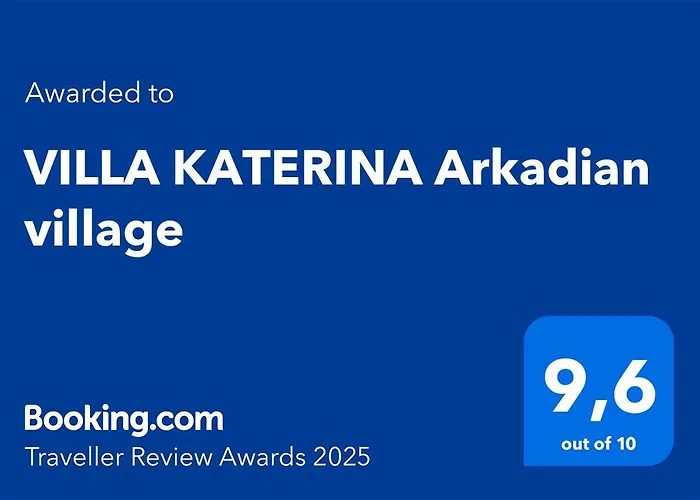 Villa Katerina Arkadian Village
